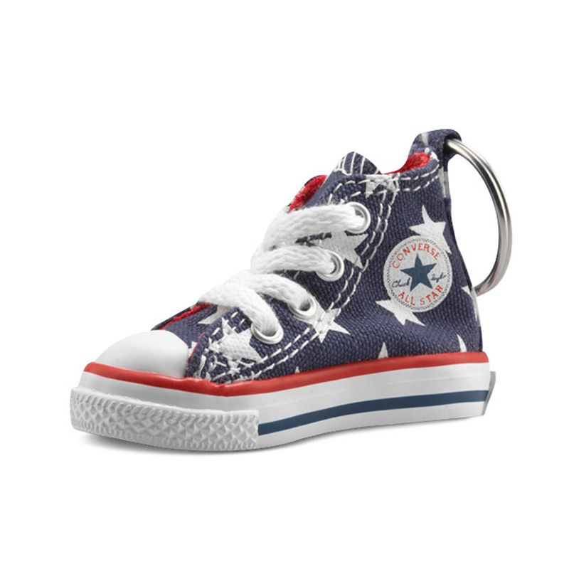 Llavero zapatilla converse hot sale