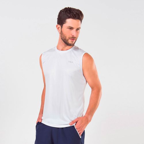 Polera Basic Hombre FILA