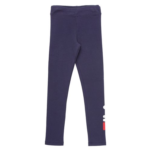 Calza Letter Niños FILA