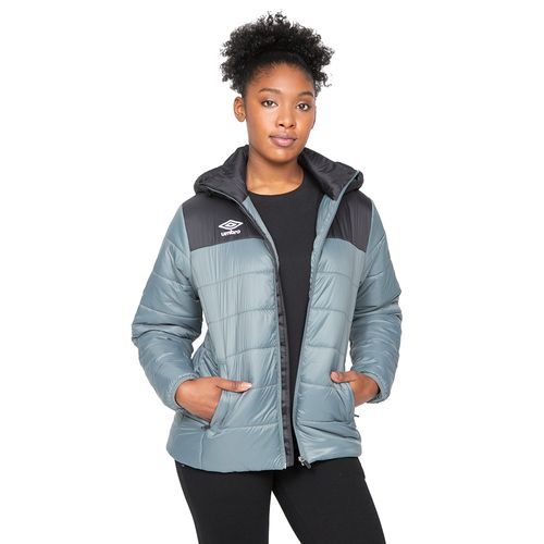 Parka Padding Mujer Umbro