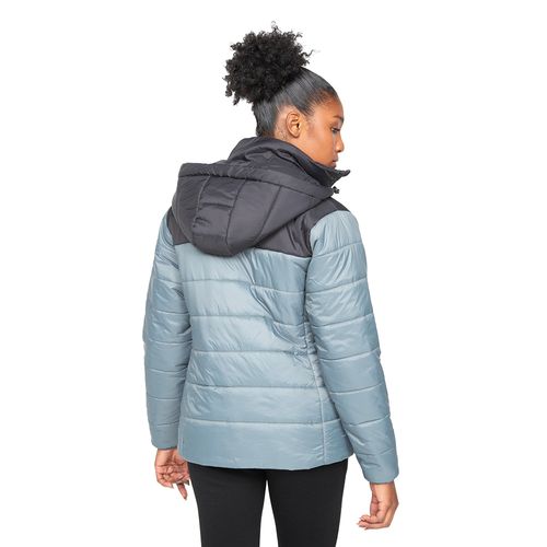Parka Padding Mujer Umbro