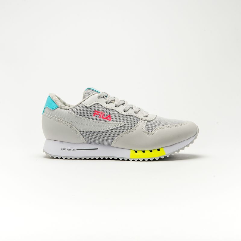 zapatilla fila euro jogger mujer