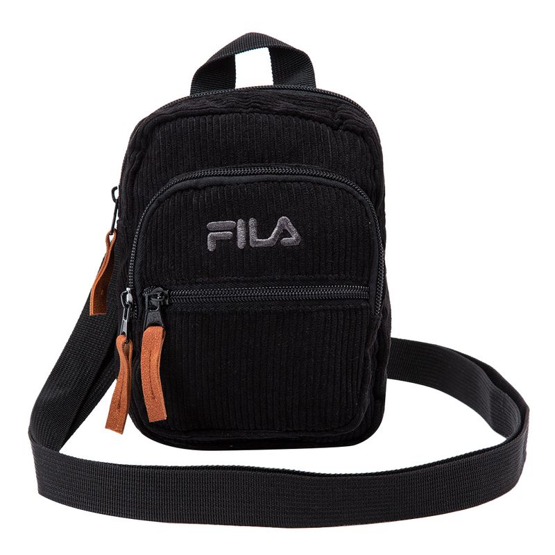 Bolso discount fila negro