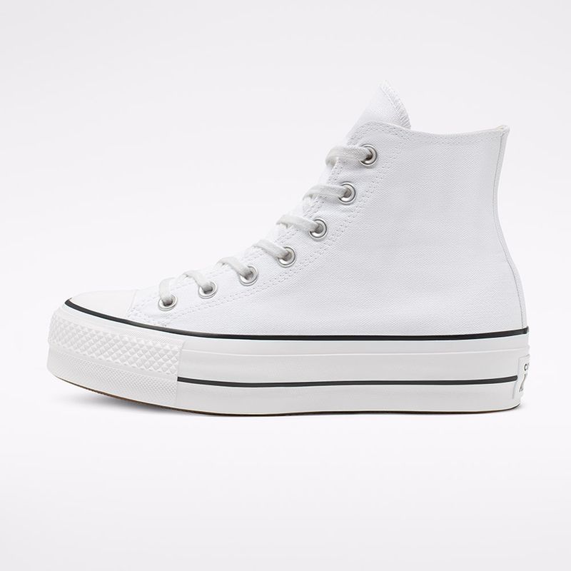 converse all star con plataforma