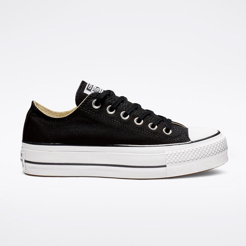 converse plataforma cuanto mide