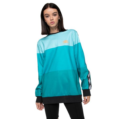 Polerón Diamond Crew X Bisy Unisex Umbro