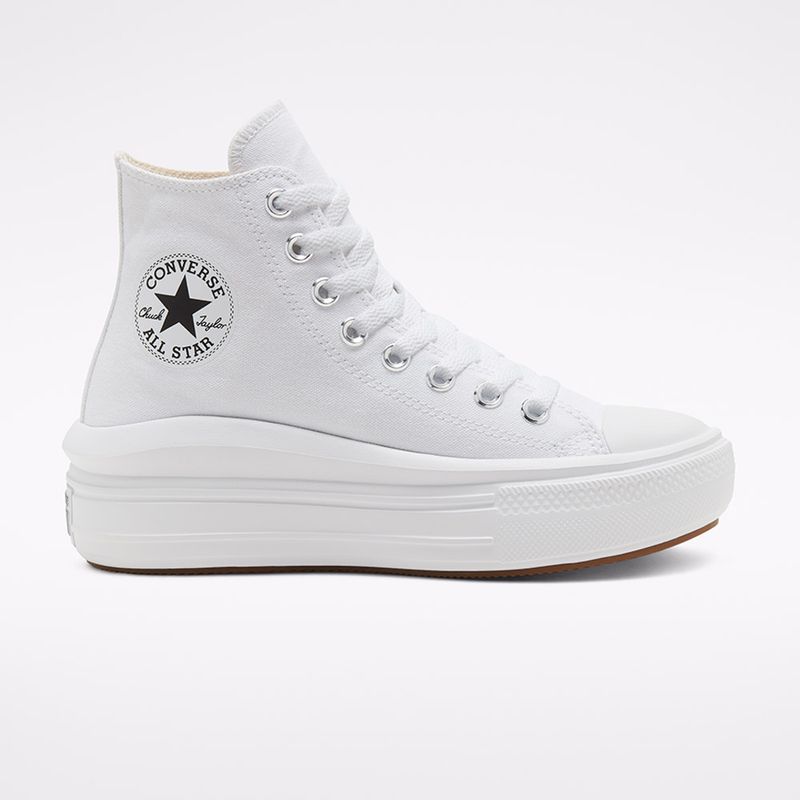 converses mujer
