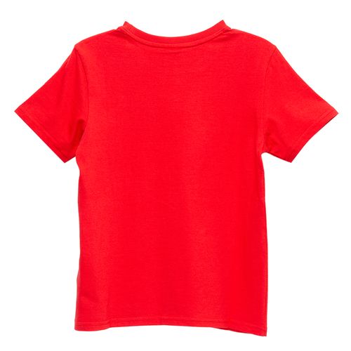 Polera Letter Niños FILA