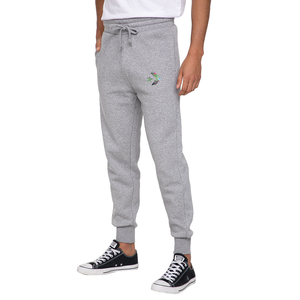 Pantalon buzo best sale converse hombre