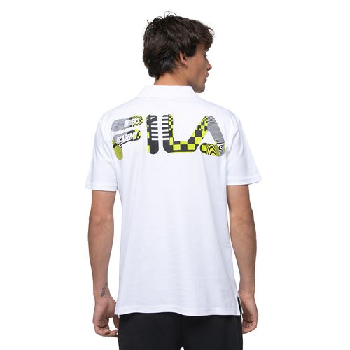 Polera C14 VR46 Hombre FILA