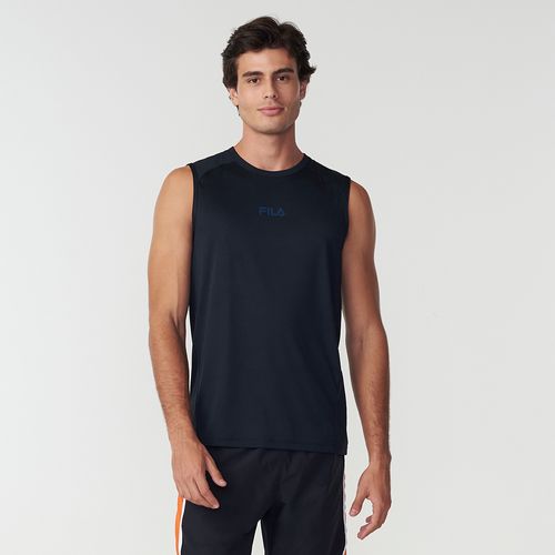 Polera Grid Hombre FILA