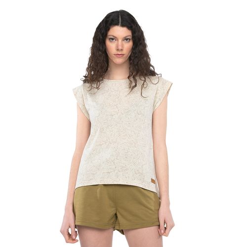 Polera Fibras Recicladas Mujer Hi-Tec