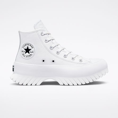Zapatilla Cuero Chuck Taylor All Star Lugged Converse