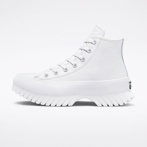 Zapatilla Cuero Chuck Taylor All Star Lugged Converse