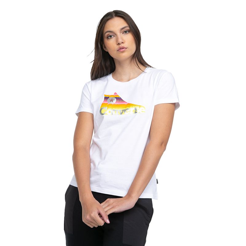 Polera-Sneaker-Mujer-Converse-|-Coliseum-Chile