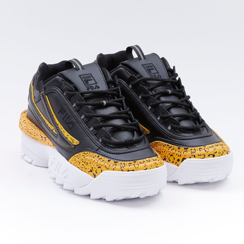 Zapatilla-disruptor-ii-exp-cheetah-Mujer-FILA-|-Coliseum-Chile