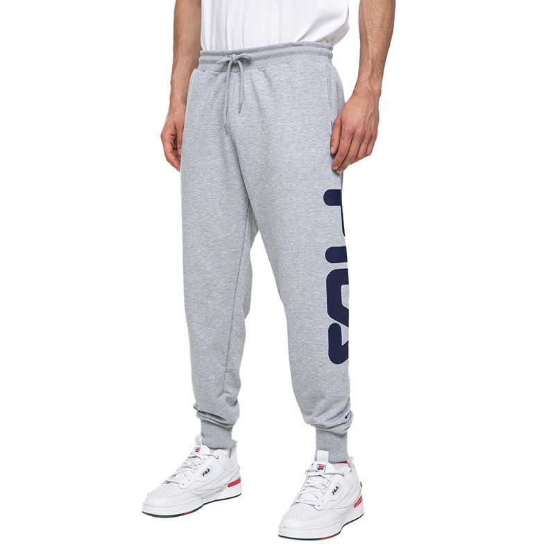 Pantal n Letter Gris FILA Hombre Compra Ahora