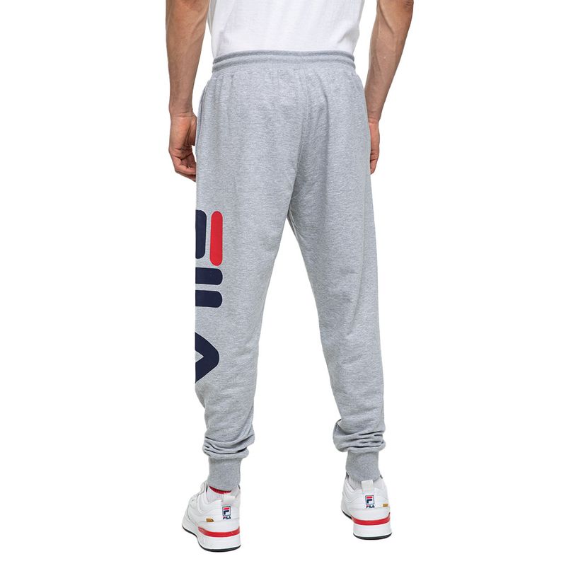 Pantal n Letter Gris FILA Hombre Compra Ahora