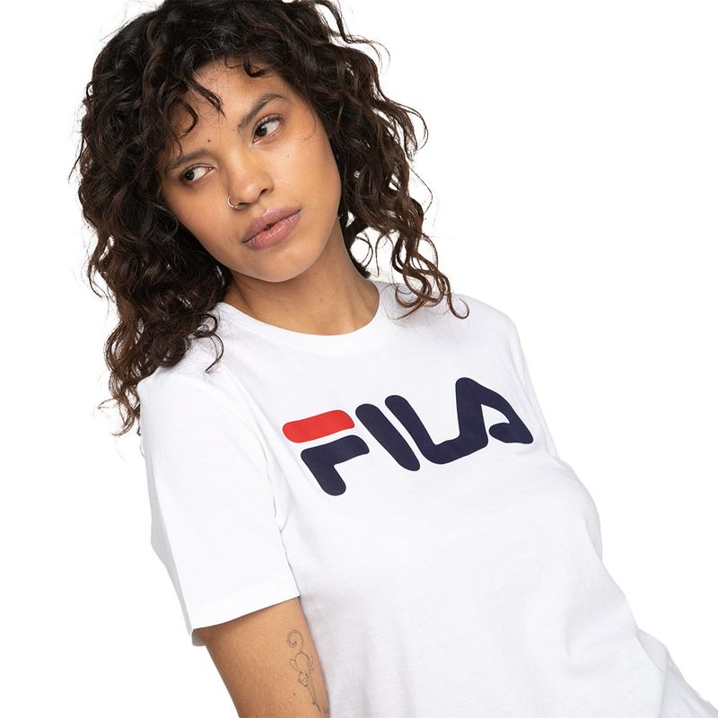 Polera outlet fila mujer