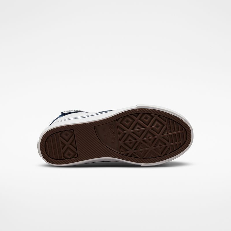 Zapatilla-Pro-Blaze-Strap-Niños-Converse-|-Coliseum-Chile