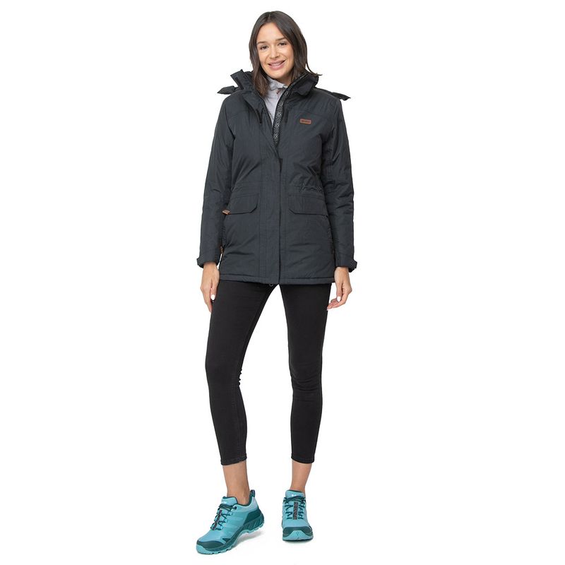 Parka-Impermeable-Respirable-Hi-Tec-|-Coliseum-Chile