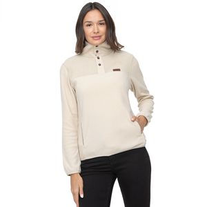 Polar Microfleece Half Buttons Hi-Tec