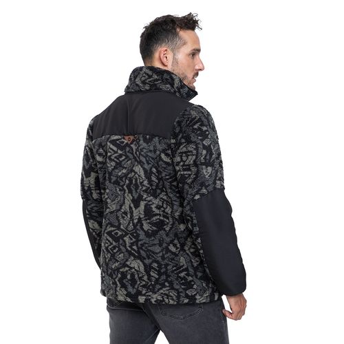 Polar Shaggy Full Print Hi-Tec