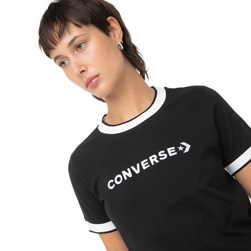 Vestido Wordmark Mujer Converse