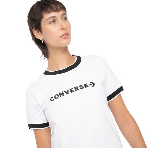 Vestido Wordmark Mujer Converse