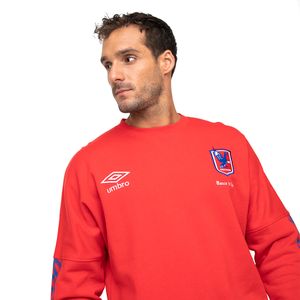 Poleron Chile Rugby Condores Umbro