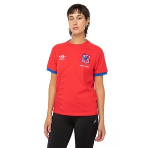 Polera Chile Rugby Condores Mujer Umbro Básica