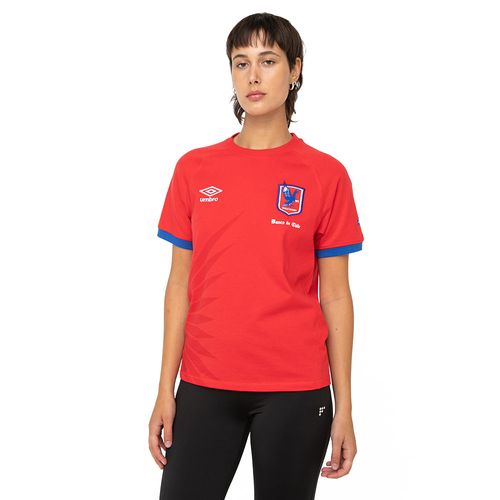 Polera Chile Rugby Condores Mujer Umbro