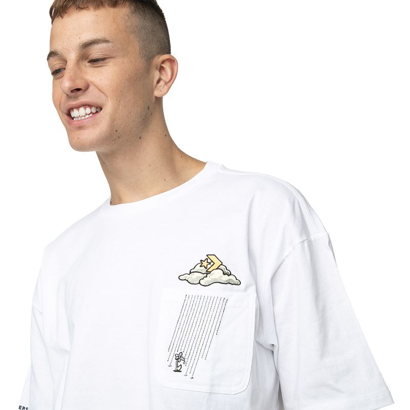 Polera-Novelty-Cloud-Pocket-Hombre-Converse-|-Coliseum-Chile