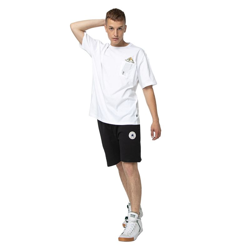Polera-Novelty-Cloud-Pocket-Hombre-Converse-|-Coliseum-Chile