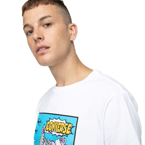Polera Hero Hombre Converse