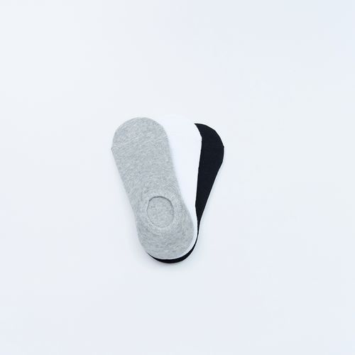 Tripack Calcetines Mujer Coliseum