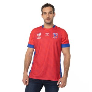 Camiseta Chile Rugby World Cup