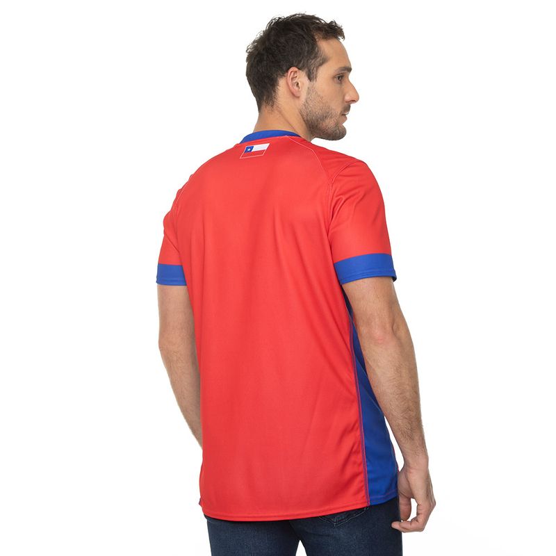 CAMISETA-CHILE-RUGBY-WORLD-CUP-|-Coliseum-Chile