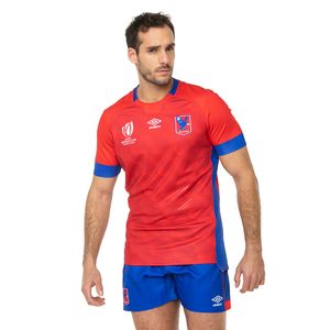 Camiseta Pro Chile Rugby World Cup