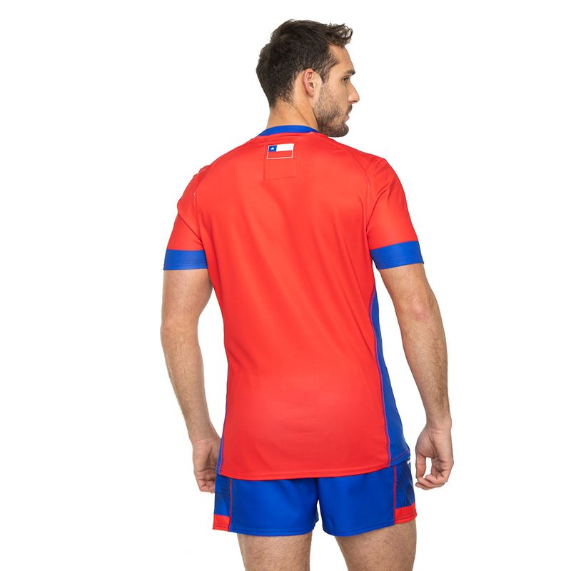 CAMISETA-PRO-CHILE-RUGBY-WORLD-CUP-|-Coliseum-Chile