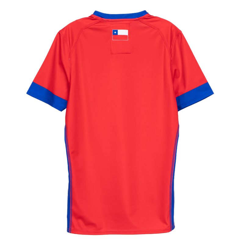 CAMISETA-PRO-CHILE-RUGBY-WORLD-CUP-|-Coliseum-Chile
