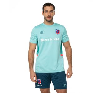 Polera De Entrenamiento Chile Rugby
