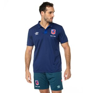 Polera Polo Poliester Chile Rugby
