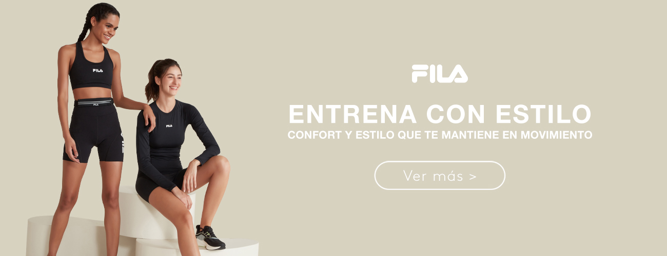 Entrena con estilo