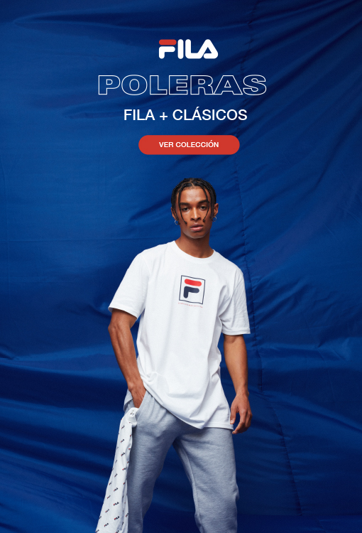 Ropa fila online